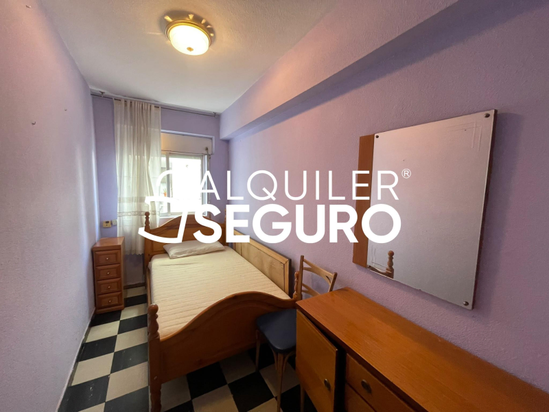 Inmueble en Calle Guabairo, MADRID