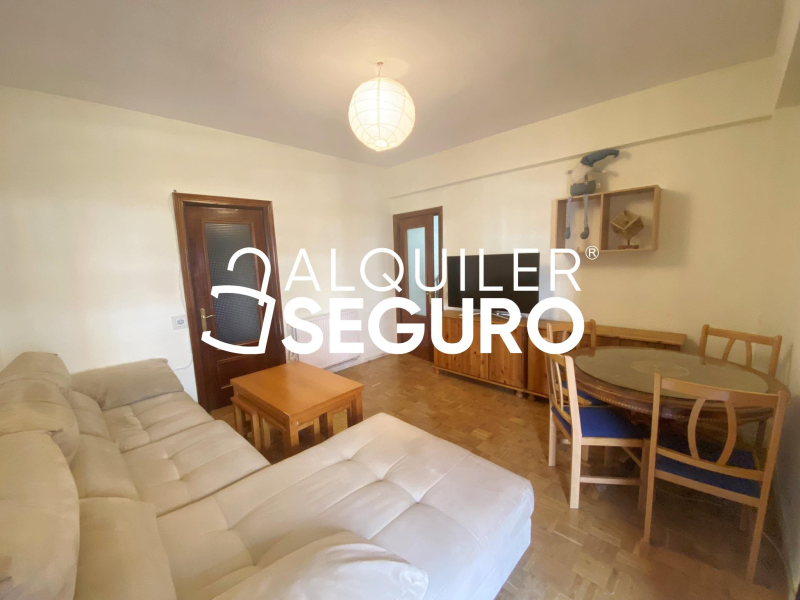 Inmueble en Calle Lola de Membrives, MADRID