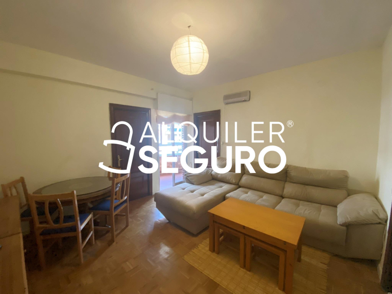 Inmueble en Calle Lola de Membrives, MADRID