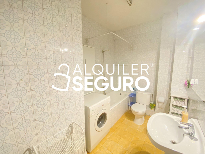 Inmueble en Calle Lola de Membrives, MADRID