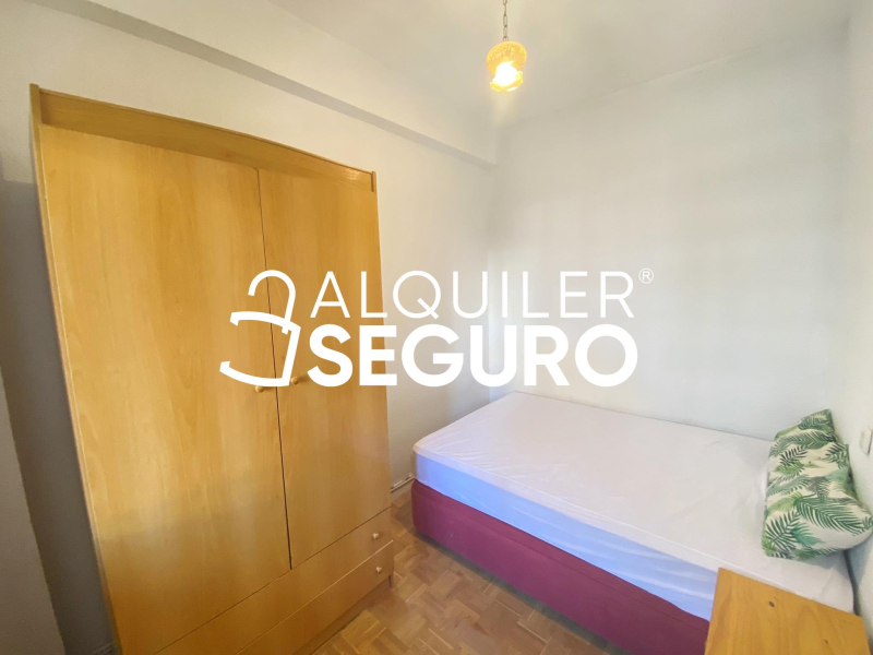 Inmueble en Calle Lola de Membrives, MADRID