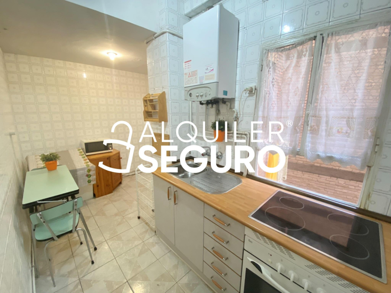 Inmueble en Calle Lola de Membrives, MADRID