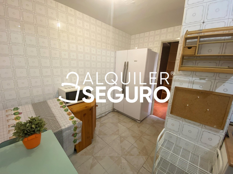 Inmueble en Calle Lola de Membrives, MADRID