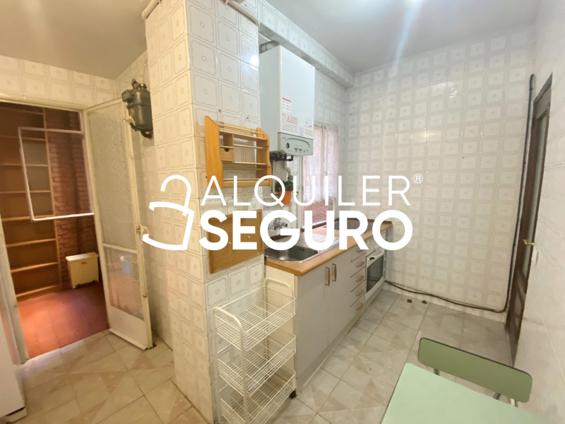 Inmueble en Calle Lola de Membrives, MADRID