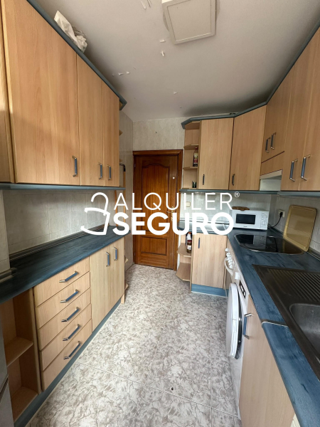 Inmueble en Calle Tacona , MADRID