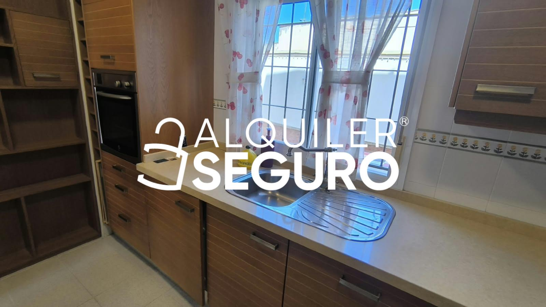 Inmueble en Calle Manuel Sanguino Gonzalez, SEVILLA