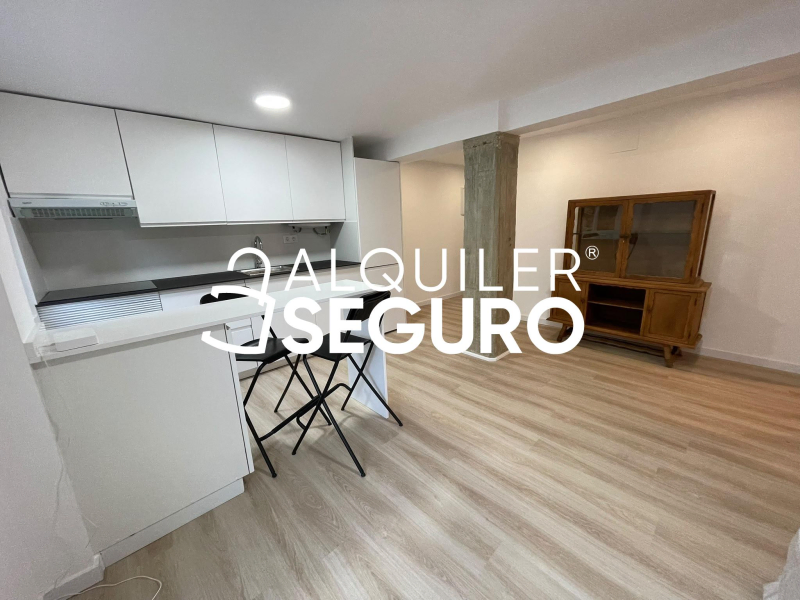 Inmueble en Calle Virgen del Sagrario, MADRID