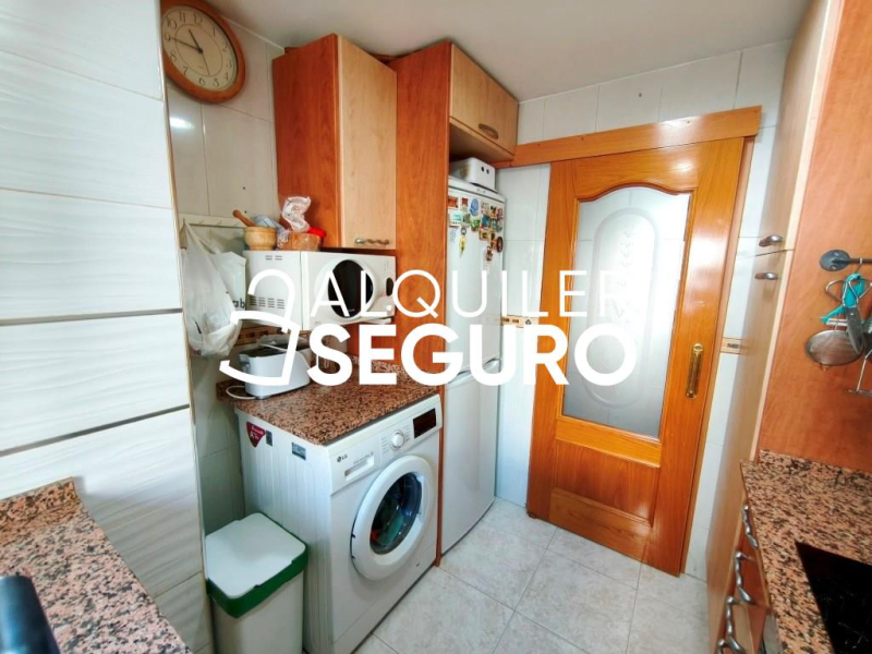 Inmueble en Calle Polvoranca, MADRID