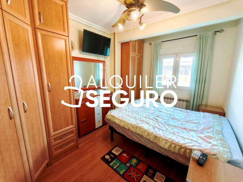Inmueble en Calle Polvoranca, MADRID