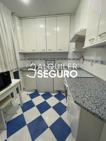 Inmueble en Calle Vallehermoso, MADRID