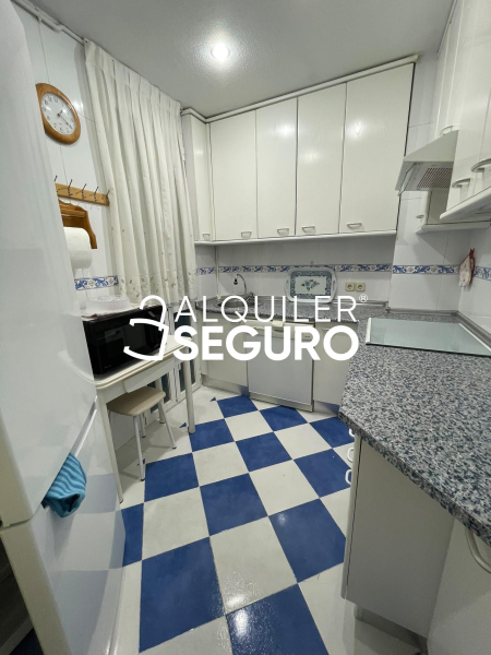 Inmueble en Calle Vallehermoso, MADRID