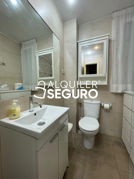 Inmueble en Calle Vallehermoso, MADRID