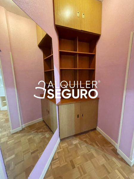 Inmueble en Calle Vallehermoso, MADRID