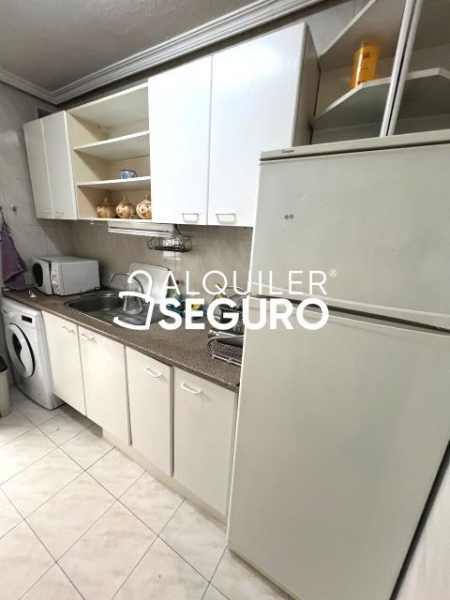 Piso en Calle Alicante, GETAFE MADRID