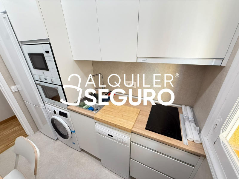 Inmueble en Calle jose ortega y gaset, MADRID