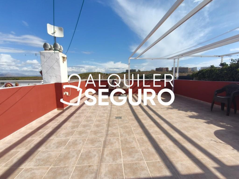Piso en Avenida de Noruega, GRAN ALACANT ALICANTE