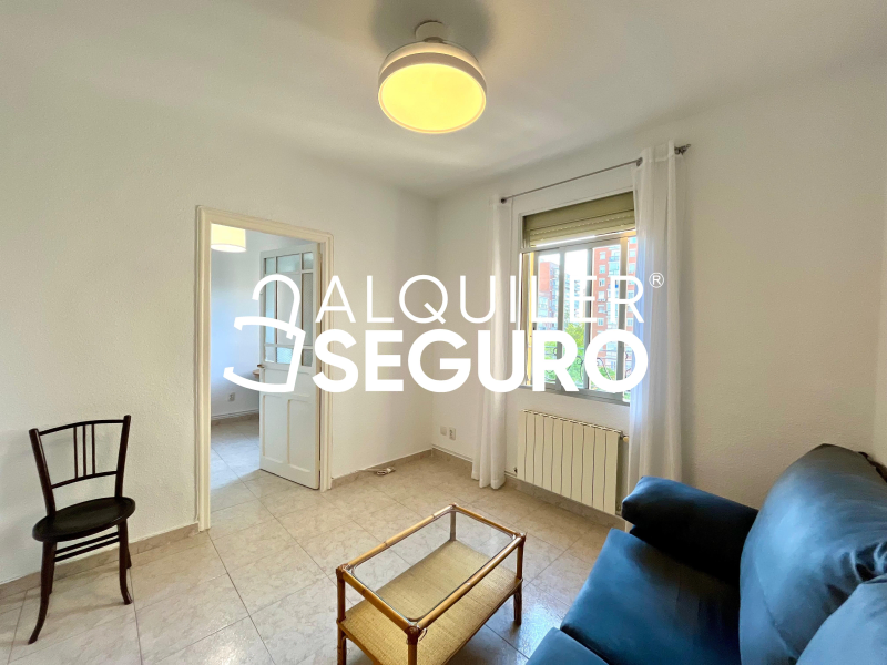 Piso en Avenida del Doctor Federico Rubio y Galí, MADRID MADRID
