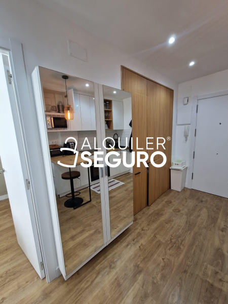 Inmueble en Calle Canillas, MADRID