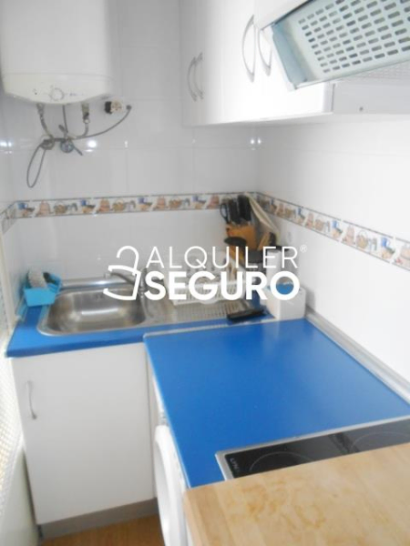 Inmueble en Calle de Quintiliano, MADRID