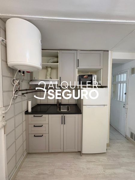 Inmueble en Calle de Manuel Maroto, MADRID