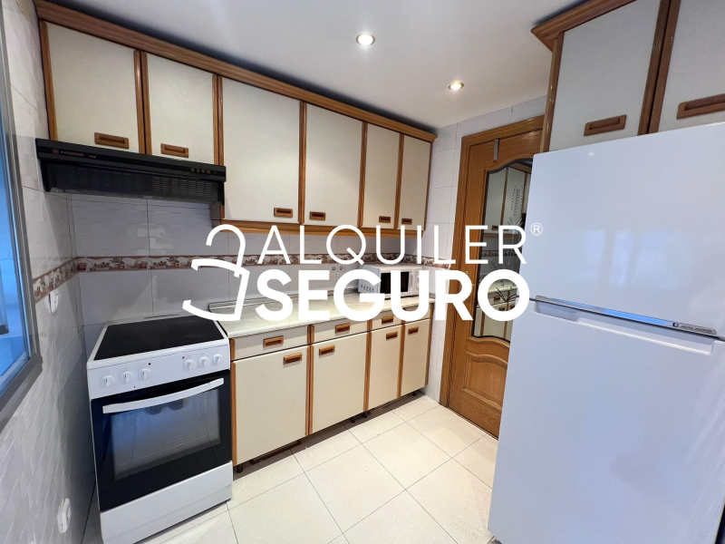 Inmueble en Calle Chaparral, MADRID