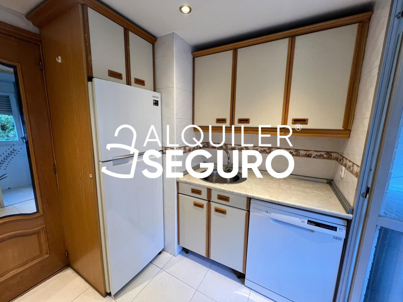 Inmueble en Calle Chaparral, MADRID