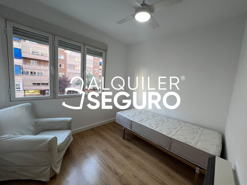 Inmueble en Calle Chaparral, MADRID