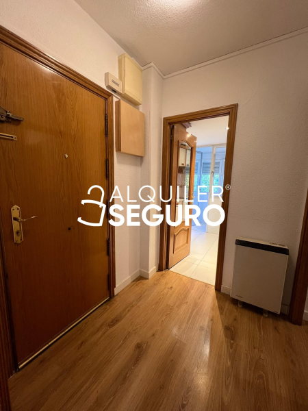 Inmueble en Calle Chaparral, MADRID