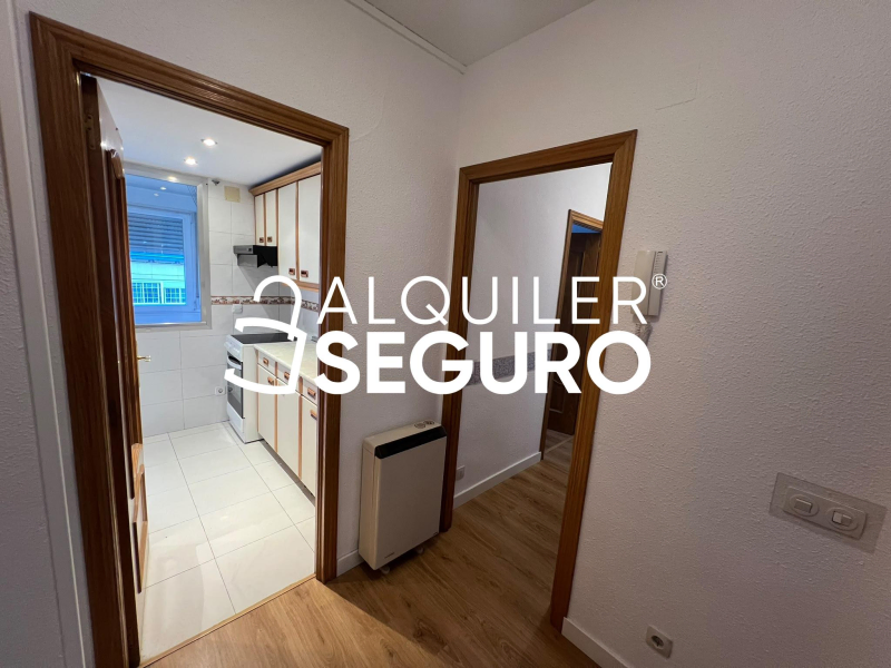 Inmueble en Calle Chaparral, MADRID