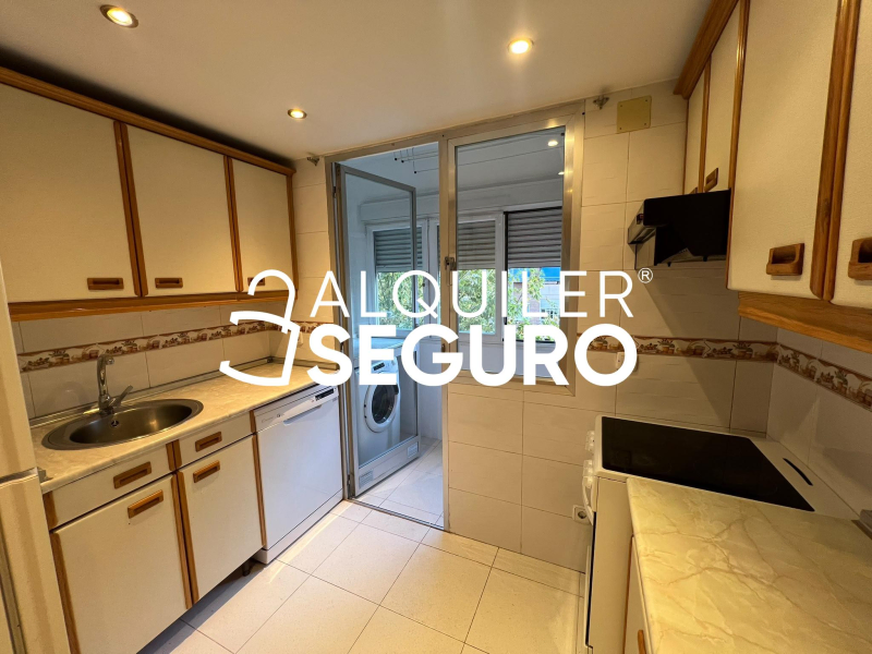 Inmueble en Calle Chaparral, MADRID