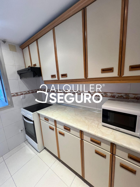 Inmueble en Calle Chaparral, MADRID