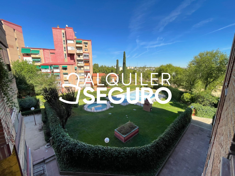 Inmueble en Calle de los Yébenes, MADRID