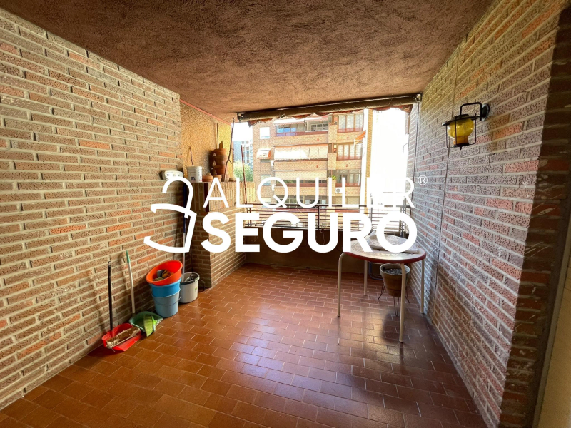 Inmueble en Calle de los Yébenes, MADRID
