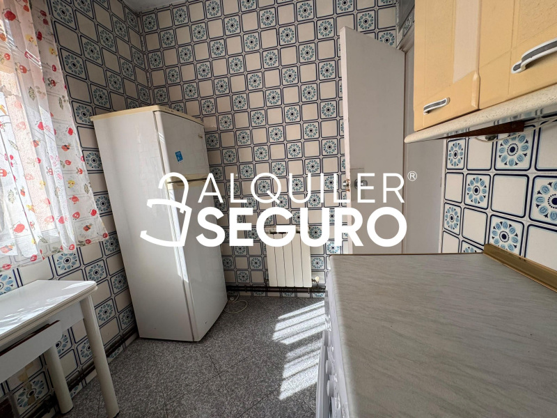 Inmueble en Calle Carmen Bruguera, MADRID