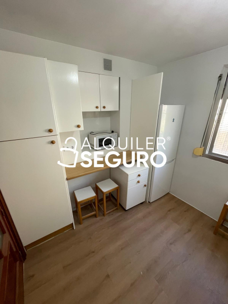 Inmueble en Calle de la Duquesa de Parcent, MADRID