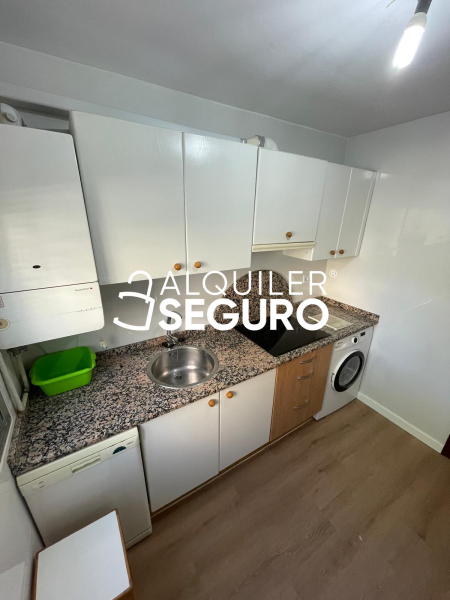 Inmueble en Calle de la Duquesa de Parcent, MADRID