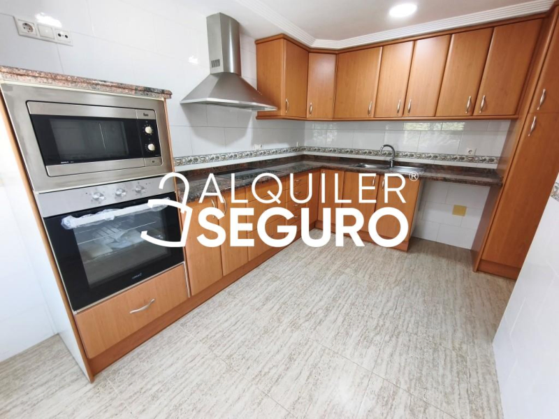 Piso en Avenida Alcalde Ramón Orts Galán, SAN VICENTE DEL RASPEIG ALICANTE