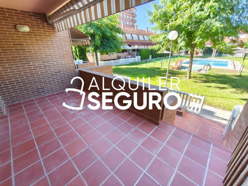 Piso en Avenida Alcalde Ramón Orts Galán, SAN VICENTE DEL RASPEIG ALICANTE