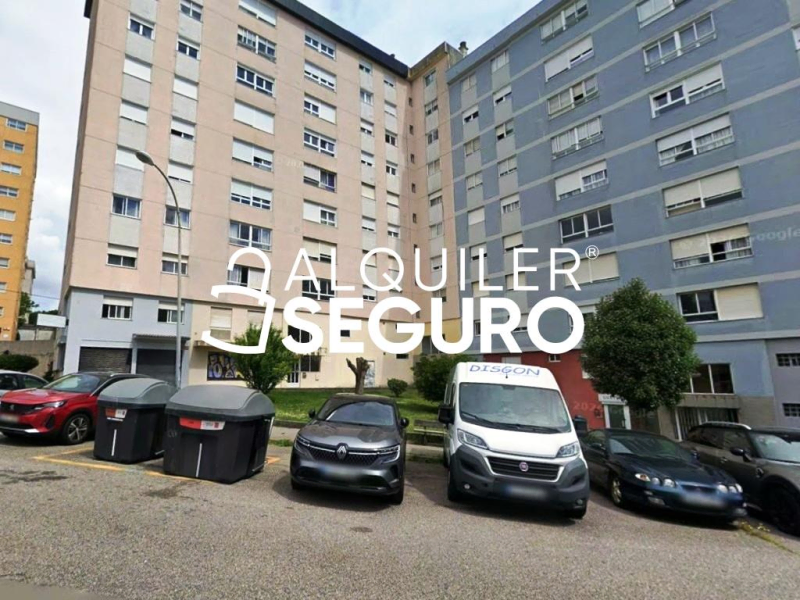 Piso en Calle Alexandre Boveda, VIGO PONTEVEDRA