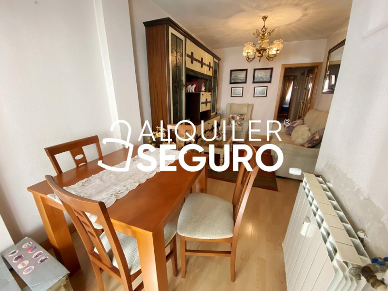 Inmueble en Calle Lucano, MADRID