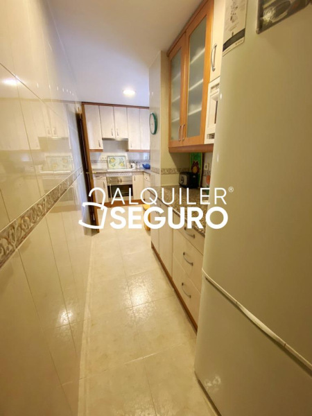 Inmueble en Calle Lucano, MADRID
