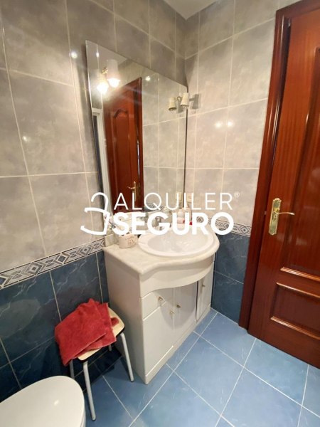 Inmueble en Calle Lucano, MADRID