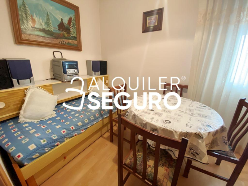 Inmueble en Calle Lucano, MADRID