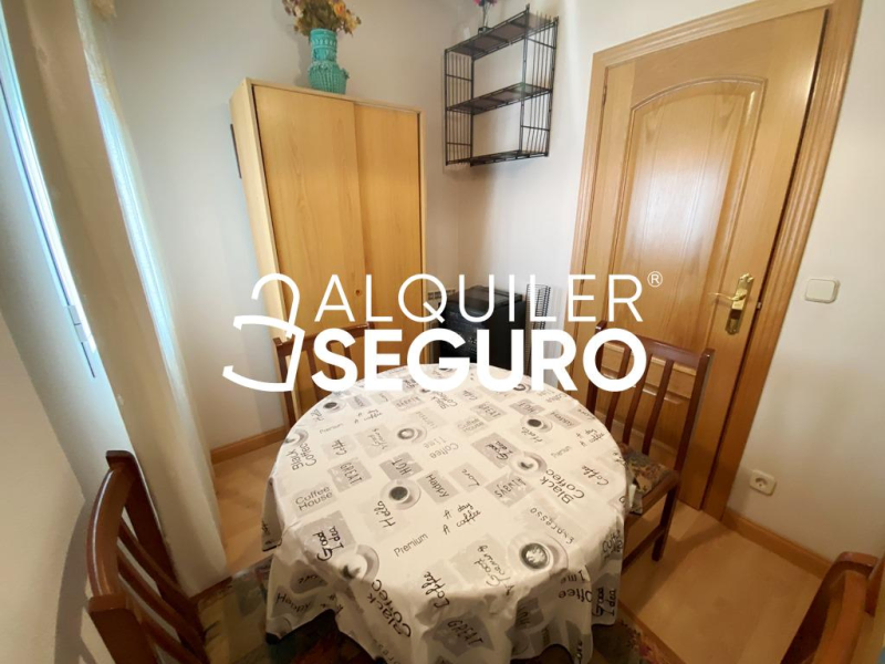 Inmueble en Calle Lucano, MADRID