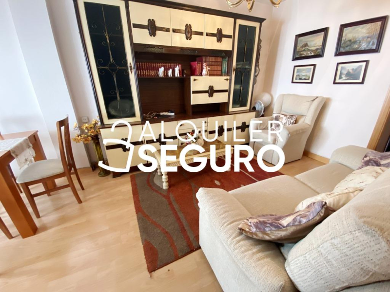 Inmueble en Calle Lucano, MADRID