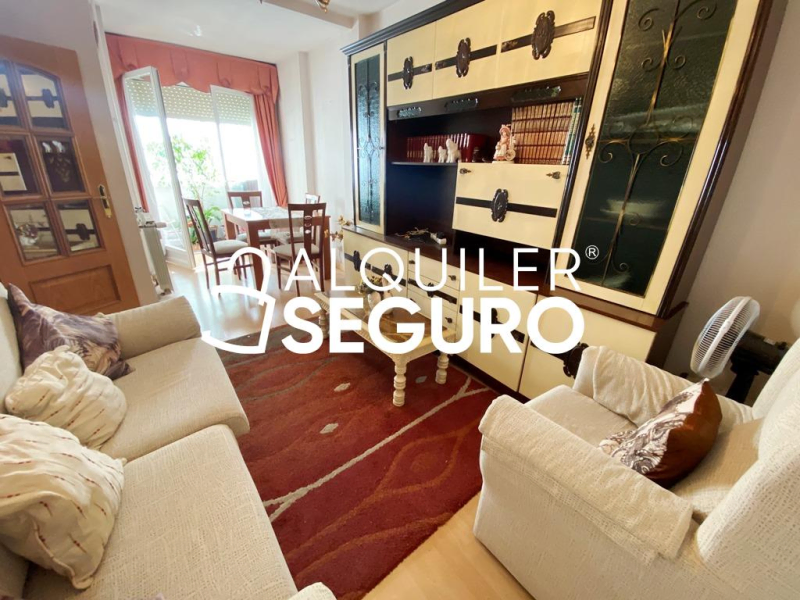 Inmueble en Calle Lucano, MADRID