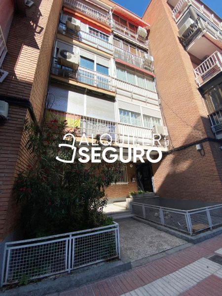 Inmueble en Calle Lucano, MADRID