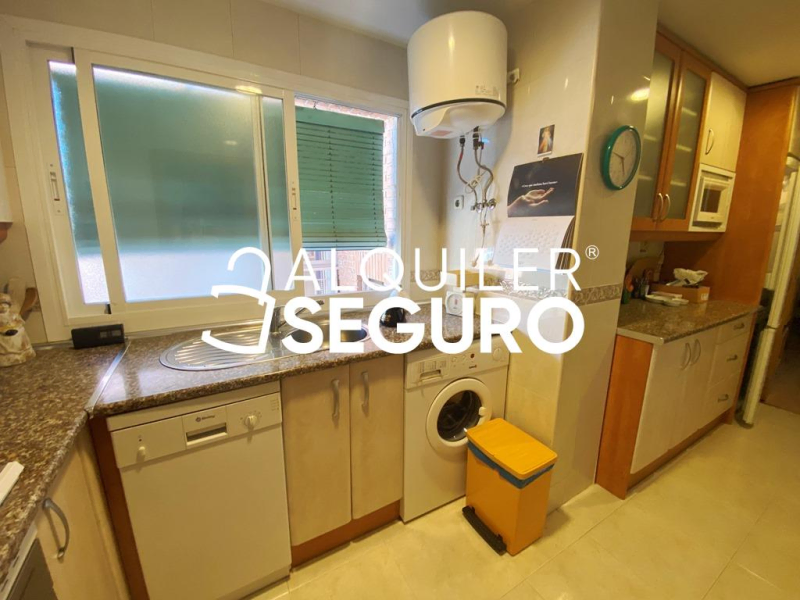 Inmueble en Calle Lucano, MADRID