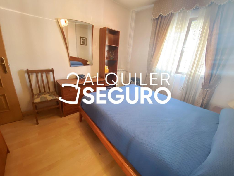 Inmueble en Calle Lucano, MADRID