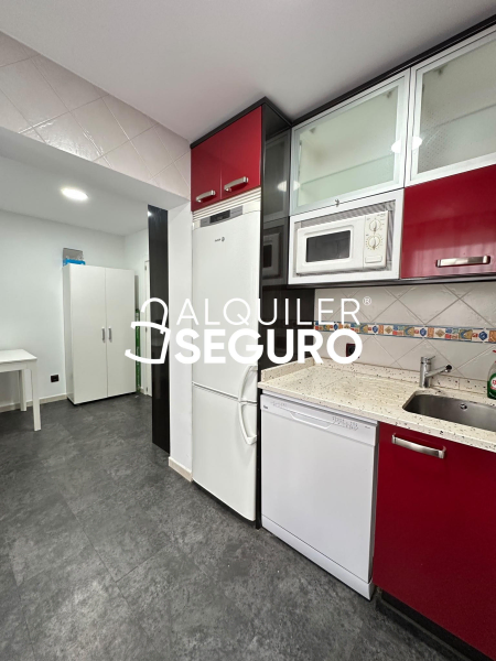 Inmueble en Calle Pico Artilleros, MADRID